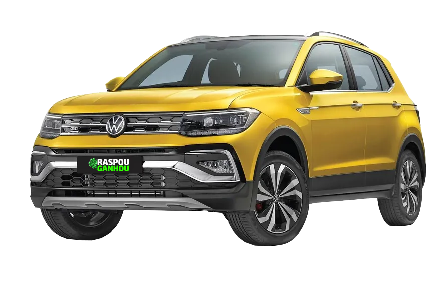 VW T-CROSS